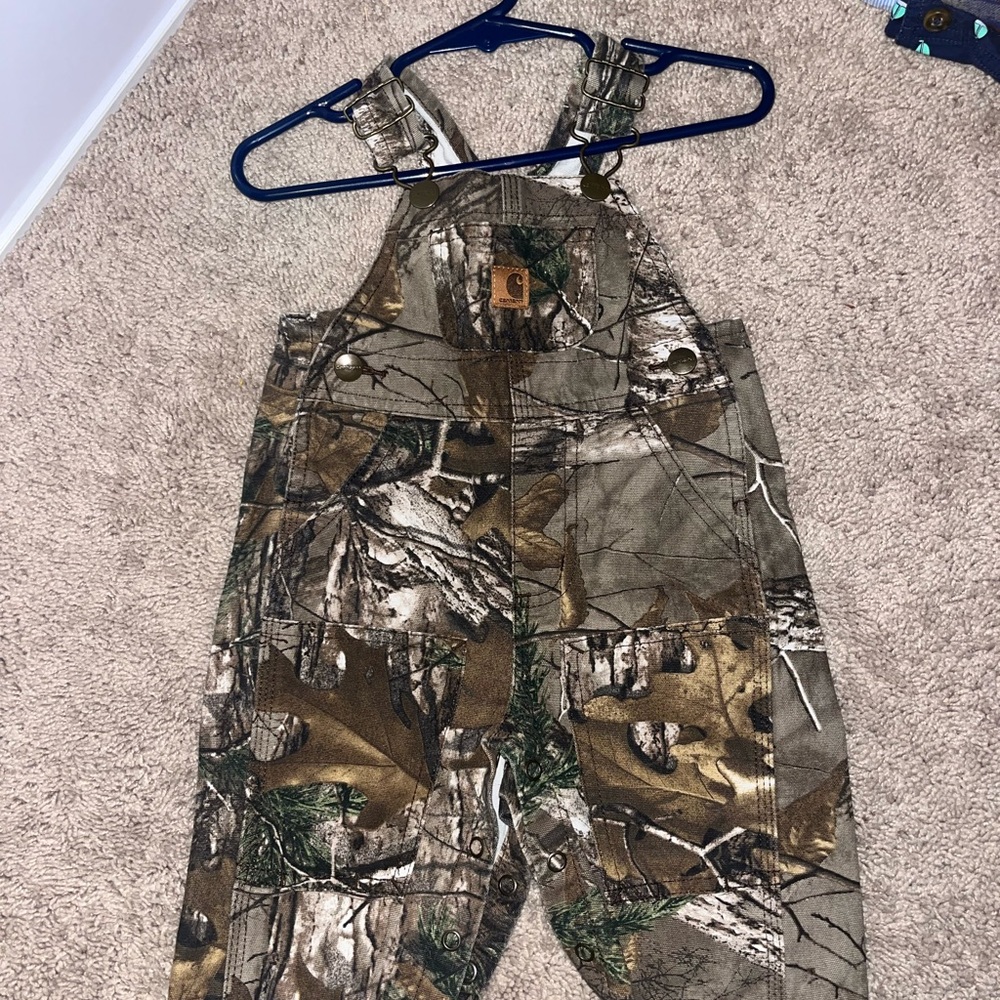 Boys overalls